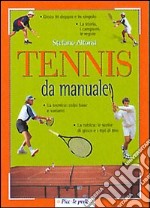 Tennis da manuale libro