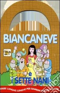 Biancaneve libro
