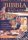 Bibbia illustrata dei ragazzi. Antico testamento libro