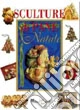 Sculture di pane a Natale