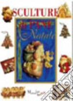 Sculture di pane a Natale libro