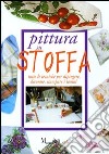 Pittura su stoffa libro