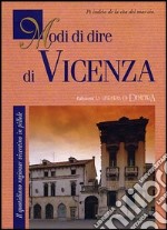 Modi di dire di Vicenza libro