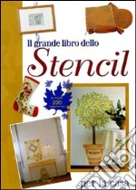 Il grande libro dello stencil per la casa libro