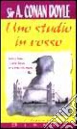 Uno studio in rosso libro