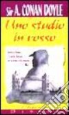 Uno studio in rosso libro