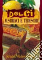 Dolci austriaci e tedeschi libro