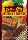 Dolci austriaci e tedeschi libro