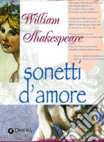 Sonetti d'amore libro