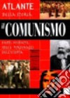 Il comunismo. Atlante della storia libro di Ceccoli Paolo