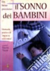 Il sonno dei bambini libro di Vaghi F. (cur.)