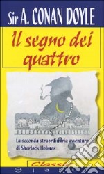 Il segno dei quattro libro