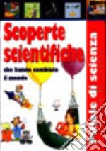 Scoperte scientifiche libro