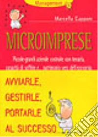 Microimprese libro