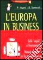 L'Europa in business libro