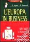 L'Europa in business libro