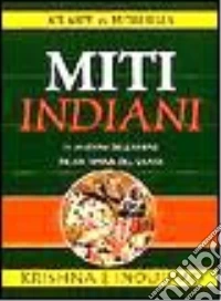 Miti indiani libro