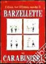 Barzellette sui carabinieri libro