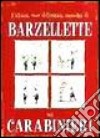 Barzellette sui carabinieri libro