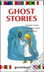 Ghost stories libro