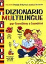 Dizionario multilingue libro