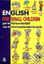 English for small children libro