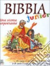 Bibbia junior. Una storia importante libro