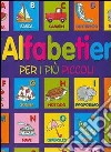 Alfabetiere per piccoli libro