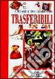 Creare e decorare con trasferibili
