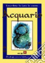 Acquario libro