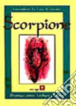 Scorpione libro