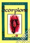 Scorpione libro