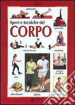 Sport e tecniche del corpo libro