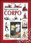 Sport e tecniche del corpo libro