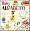 Baby alfabeto libro