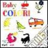 Baby colori libro