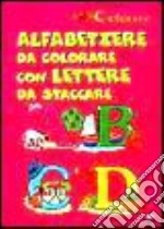 Alfabetiere da colorare