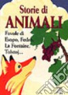 Storie di animali libro