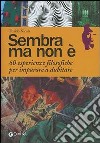 Sembra ma non è libro