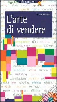 L'arte di vendere libro