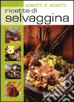 Ricette di selvaggina libro