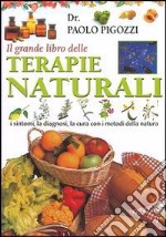 Il grande libro delle terapie naturali. I sintomi, la diagnosi, la cura con i metodi della natura libro