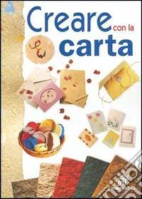Creare con la carta libro