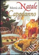 Menù di Natale e capodanno libro