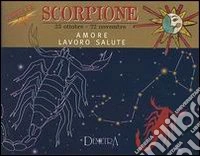 Scorpione libro