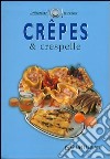 Crêpes & crespelle libro