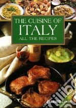 Cuisine of Italy. All the recipes libro