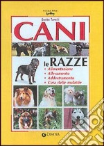 Cani. Le razze libro