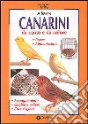 Allevare canarini da canto e da colore libro