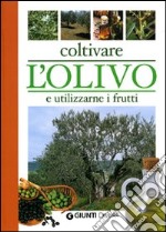 Coltivare l'olivo e utilizzarne i frutti libro